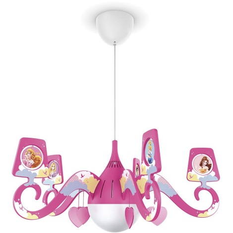 Philips - Children's chandelier 1xE27/15W/230V