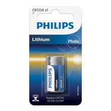 Philips CR123A/01B - Lithium battery CR123A MINICELLS 3V