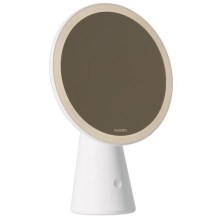 Philips - Dimmable cosmetic mirror with LED backlit MIRROR LED/4,5W/5V