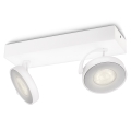 Philips - Dimming spotlight 2xLED/4.5W