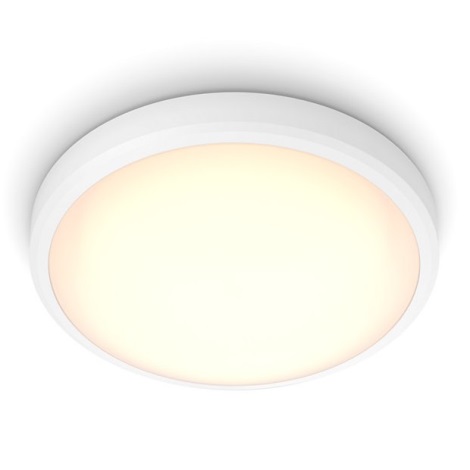 Philips - LED Bathroom ceiling light BALANCE LED/17W/230V IP44