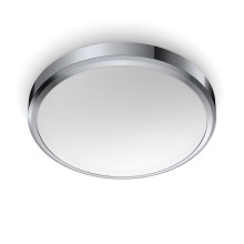 Philips - LED Bathroom ceiling light LED/17W/230V 2700K IP44