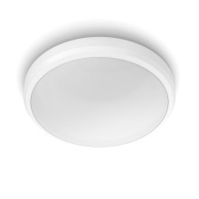 Philips - LED Bathroom ceiling light LED/17W/230V 4000K IP44