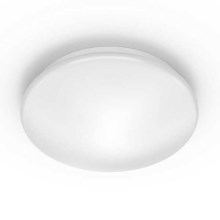 Philips - LED Bathroom ceiling light LED/17W/230V IP44