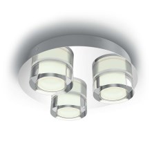 Philips - LED Bathroom light 3xLED/4,5W/230V IP44