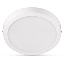 Philips - LED Ceiling light LED/12W/230V 2700K white