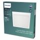 Philips - LED Ceiling light LED/12W/230V 2700K white