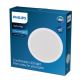 Philips - LED Ceiling light MESON LED/24W/230V 3000K