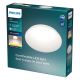 Philips - LED Ceiling light 1xLED/10W/230V 2,700K