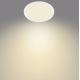 Philips - LED Dimmable bathroom ceiling light SCENE SWITCH LED/18W/230V IP44 2700K
