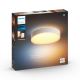 Philips - LED Dimmable ceiling light Hue LED/19,2W/230V 2200-6500K d. 381 mm white + remote control