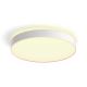 Philips - LED Dimmable ceiling light Hue LED/48W/230V 2200-6500K d. 551 mm white + remote control