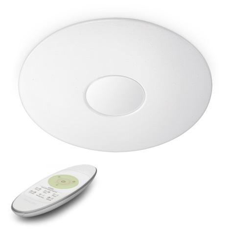 Philips - LED Dimmable ceiling light LED/30W/230V + remote control