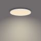 Philips - LED Dimmable ceiling light SCENE SWITCH LED/36W/230V d. 50 cm 2700K white
