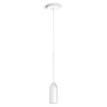 Philips - LED Dimmable chandelier on a string Hue DEVOTE 1xE27/9,5W/230V