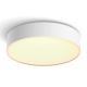 Philips - LED Dimmable ceiling light Hue LED/9,6W/230V 2200–6500K d. 261 mm white + remote control