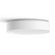 Philips - LED Dimmable ceiling light Hue LED/9,6W/230V 2200–6500K d. 261 mm white + remote control