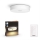 Philips - LED Dimmable light Hue FAIR LED/33,5W/230V + remote control