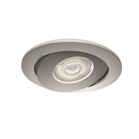 Philips - LED Dimmable recessed light LED/4,5W/230V