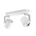 Philips - LED Dimmable spotlight 2xLED/4.5W/230V