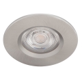 Philips - LED Dimming bathroom light LED/5W/230V 2,700K IP65