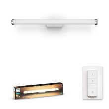 Philips - LED Dimming bathroom lighting Hue ADORE LED/20W/230V IP44 + RC
