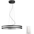 Philips - LED Dimming chandelier on a string Hue BEING LED/39W/230V + remote control