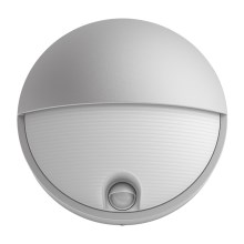 Philips - LED outdoor light with a sensor LED/6W