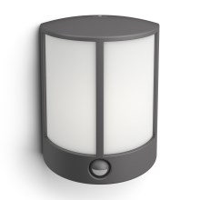 Philips - LED outdoor light with a sensor LED/6W IP44