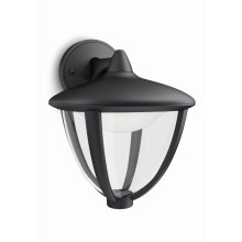 Philips - LED Outdoor wall light 1xLED/4,5W/230V IP44