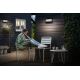 Philips - LED Outdoor wall light BUSTAN LED/3,8W/230V 2700K IP44