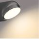 Philips - LED Outdoor wall light LED/7W/230V 2700K IP44