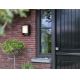 Philips - LED Outdoor wall light with a sensor ARBOUR LED/3,8W/230V IP44
