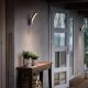 Philips - LED Outdoor wall light with a sensor SPLAY LED/3,8W/230V IP44