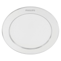 Philips - LED Recessed light LED/4,5W/230V 3000K