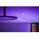 Philips - LED RGB Dimmable bathroom light Hue XAMENTO 1xGU10/5,7W/230V IP44 2000-6500K