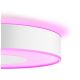 Philips - LED RGB Dimmable bathroom light Hue XAMENTO LED/52,5W/230V IP44 d. 425 mm 2000-6500K