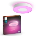 Philips - LED RGB Dimmable bathroom light Hue XAMENTO LED/33,5W/230V IP44 d. 381 mm 2000-6500K