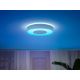 Philips - LED RGB Dimmable ceiling light Hue INFUSE LED/52,5W/230V 2000-6500K d. 425 mm white