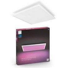 Philips - LED RGB Dimmable panel Hue SURIMU White And Color Ambiance LED/60W/230V 2000-6500K