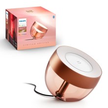 Philips - LED RGB Dimmable table lamp Hue IRIS LED/8,2W/230V 2000-6500K copper