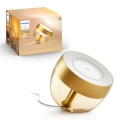 Philips - LED RGB Dimmable table lamp Hue IRIS LED/8,2W/230V 2000-6500K gold