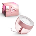 Philips - LED RGB Dimmable table lamp Hue IRIS LED/8,2W/230V 2000-6500K pink
