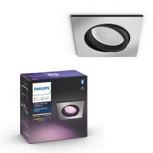 Philips - LED RGB Recessed light Hue CENTURA 1xGU10/5.7W/230V