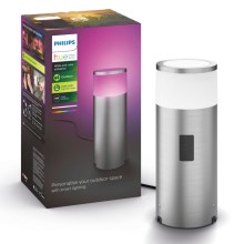 Philips - LED RGBW Dimmable outdoor lamp Hue CALLA LED/8W/230V IP44