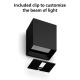 Philips - LED RGBW Dimmable outdoor wall light Hue RESONATE LED/8W/230V 2000–6500K IP44