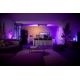 Philips - LED RGBW Dimmable spotlight Hue CENTRIS LED/40W/230V + 4xGU10/5,7W