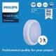Philips - LED Wall light with a sensor PROJECTLINE LED/15W/230V IP54