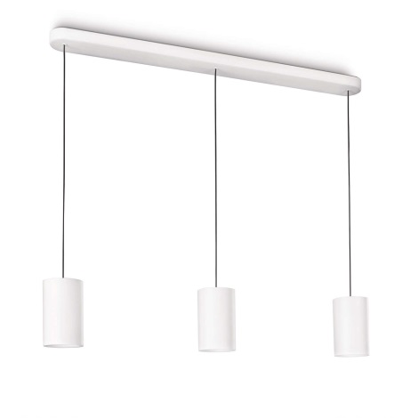 Philips Lirio 40608/31/16 - Dimmable chandelier on a string TUBOUND 3xG53/30W/230V