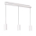 Philips Lirio 40608/31/16 - Dimmable chandelier on a string TUBOUND 3xG53/30W/230V